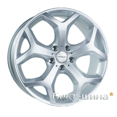 Replica GT BMW 711 9.5x20 5x120 ET35 DIA74.1 S