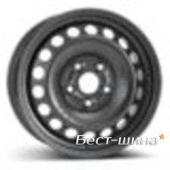 ALST (KFZ) 9165 Skoda 6x15 5x112 ET47 DIA57 Black