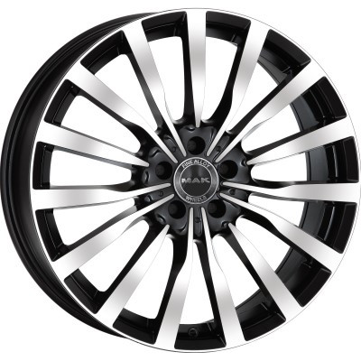 Mak KRONE 8x18 5x112 ET48 DIA66.6 BMr