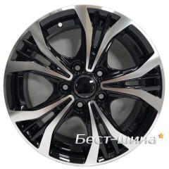 Replica Toyota CT2360 6x16 5x114.3 ET45 DIA60.1 BMF