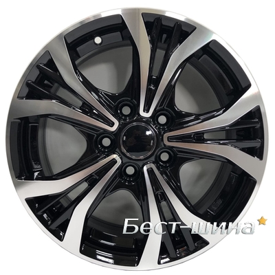 Replica Toyota CT2360 6x16 5x114.3 ET45 DIA60.1 BMF