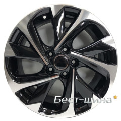 Replica TOYOTA CT2356 7x17 5x114.3 ET50 DIA60.1 BMF