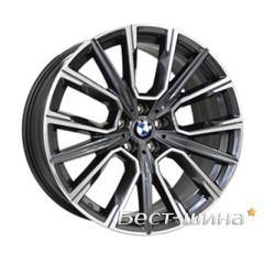 Replica Replica B811 8.5x20 5x112 ET25 DIA66.6 GMF