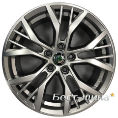 Replica Skoda-CT1335 7.5x17 5x112 ET40 DIA57.1 HS