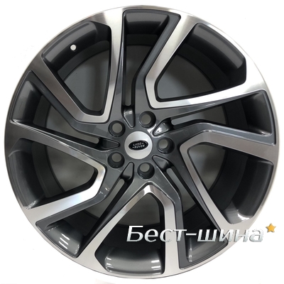 Replica LR024 9.5x21 5x120 ET45 DIA72.6 GMF
