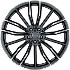 Mak Rapp 9x19 5x120 ET37 DIA74.1 GMMF