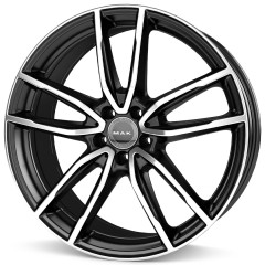 Mak Evo 11x21 5x112 ET55 DIA66.6 BMr