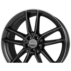 Mak Evo 8x18 5x112 ET33 DIA66.6 GBMR