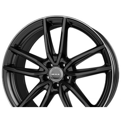 Mak Evo 8x18 5x112 ET33 DIA66.6 GBMR
