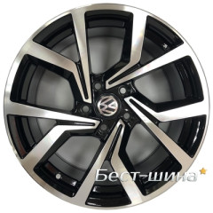 Replica Volkswagen CT1103 7.5x17 5x112 ET40 DIA57.1 BMF Replica Volkswagen CT1103 7.5x17 5x112 ET40 DIA57.1 BMF