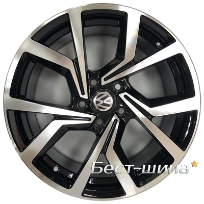 Replica Volkswagen CT1103 7.5x17 5x112 ET40 DIA57.1 BMF