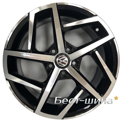 Replica Volkswagen CT1130 8x18 5x112 ET45 DIA57.1 BMF