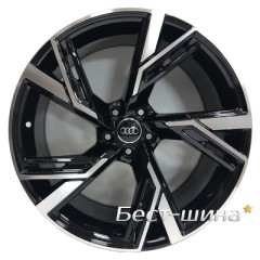Replica Audi CT1602 9.5x21 5x112 ET30 DIA66.6 BMF