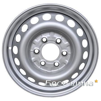 ALST (KFZ) 9488 Mercedes Benz 6.5x16 6x130 ET62 DIA84 S