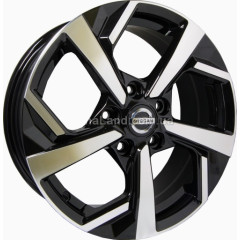 Replica Nissan CT2524 6.5x16 5x114.3 ET45 DIA67.1 BMF