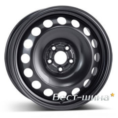 ALST (KFZ) 9680 Volkswagen 6.5x16 5x100 ET42 DIA57 Black