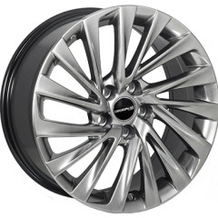 Zorat Wheels BK5716 8x18 5x114.3 ET32 DIA60.1 HB