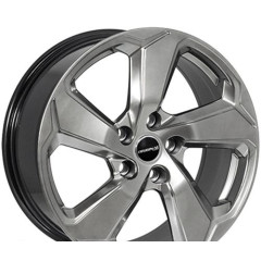 ZF QC5190 7.5x17 5x114.3 ET35 DIA60.1 HB