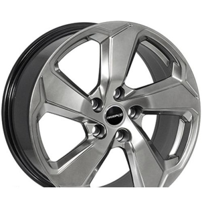 ZF QC5190 7.5x17 5x114.3 ET35 DIA60.1 HB