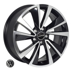 ZF TL0001 7x18 5x112 ET45 DIA57.1 BMF