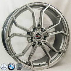 Replica Mercedes GT 3S041 8x18 5x112 ET35 DIA66.6 HB