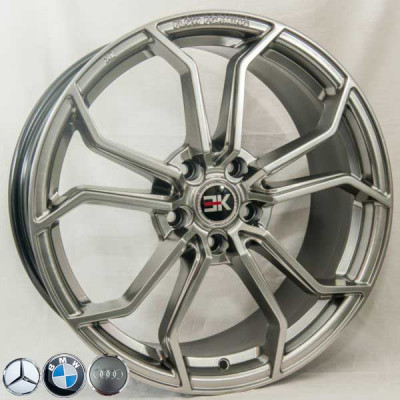 Replica Mercedes GT 3S041 8x18 5x112 ET35 DIA66.6 HB