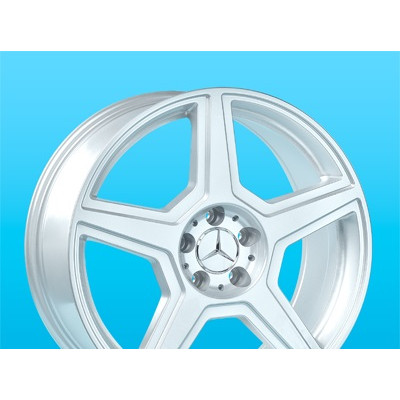Replica Mercedes  A-F99504 8.5x19 5x112 ET35 DIA66.6 S