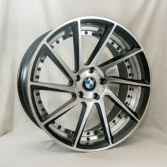 Replica BMW GT ER031-L 9.5x20 5x120 ET35 DIA74.1 MBM