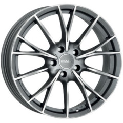 Mak FABRIK 8x18 5x112 ET30 DIA66.6 GMMF