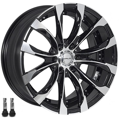 Zorat Wheels 9545 9x20 6x139.7 ET24 DIA106.1 BP