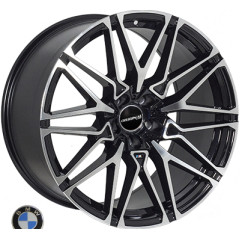 Zorat Wheels BK5771 11.5x20 5x120 ET37 DIA74.1 BP