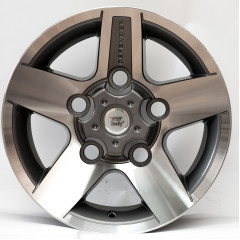 WSP Italy LAND ROVER (W2354) MALI 8x16 5x165 ET25 DIA114 AP