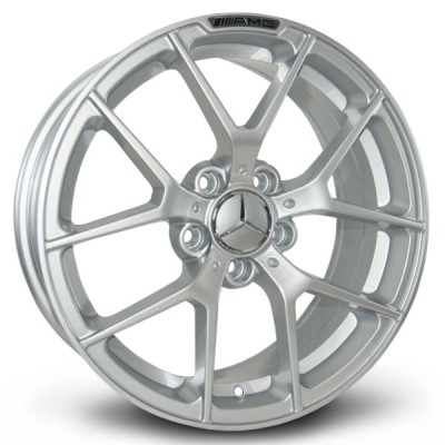 Replica Mercedes GT 7957 7.5x17 5x112 ET35 DIA66.6 S