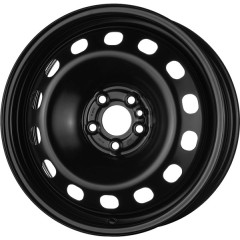 Magnetto Wheels R1-1907 6x16 5x98 ET36.5 DIA58 Black