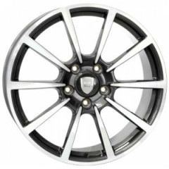 WSP Italy Porsche W1055 LEGEND 8.5x20 5x130 ET51 DIA71.6 AP