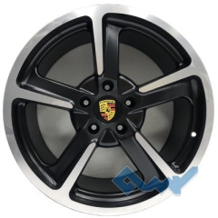 Replica Porsche-PO012 9.5x20 5x130 ET55 DIA71.6 BMF