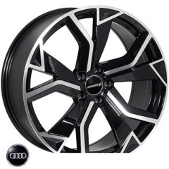 Zorat Wheels BK5764 8.5x20 5x112 ET20 DIA66.6 BP