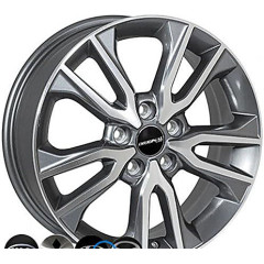 ZF TL0603NW 6.5x17 5x114.3 ET49 DIA67.1 GMF ZF TL0603NW 6.5x17 5x114.3 ET49 DIA67.1 GMF