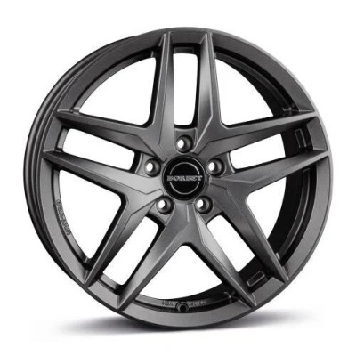 Borbet Z 7.5x17 5x112 ET40 DIA66.6 DGM