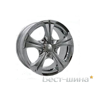 Aitl 605 7x16 5x114.3 ET40 DIA67.1 Chrom