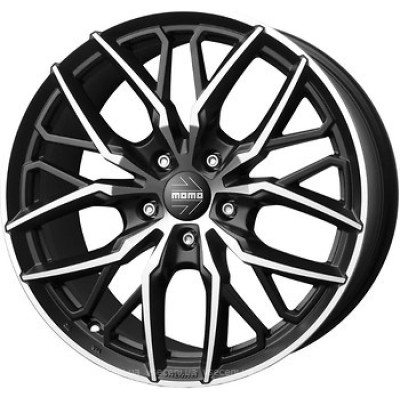 Momo SPIDER 10x20 5x114.3 ET40 DIA72.3 BMP