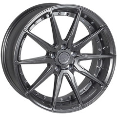 Zorat Wheels 3757P 8.5x19 5x114.3 ET40 DIA73.1 MK