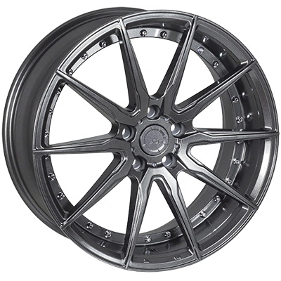 Zorat Wheels 3757P 8.5x19 5x114.3 ET40 DIA73.1 MK