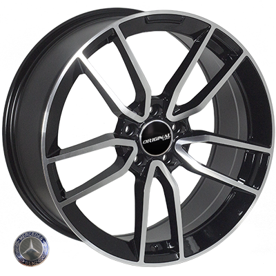 Zorat Wheels 9482 8.5x19 5x112 ET45 DIA66.6 BP