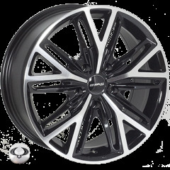 Zorat Wheels 9530 8x18 5x130 ET43 DIA84.1 BP