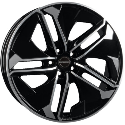 Borbet TX 9x21 5x112 ET40 DIA66.6 BP