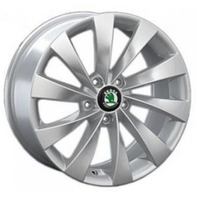 Replica Skoda CT1320 6.5x15 5x100 ET34 DIA57.1 HS