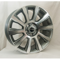 Replica Range Rover GT ZY2033 8.5x20 5x120 ET45 DIA72.6 MG