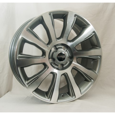 Replica Range Rover GT ZY2033 8.5x20 5x120 ET45 DIA72.6 MG