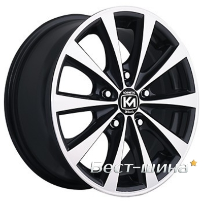 Kormetal KM 775 Mirage 6.5x15 5x112 ET37 DIA66.6 BD